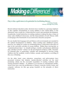 MAD-Research-Profile-3-Linking-Language-Literacy-and-Play-Means-Quality-Outcomes-for-Children-Spring-2005
