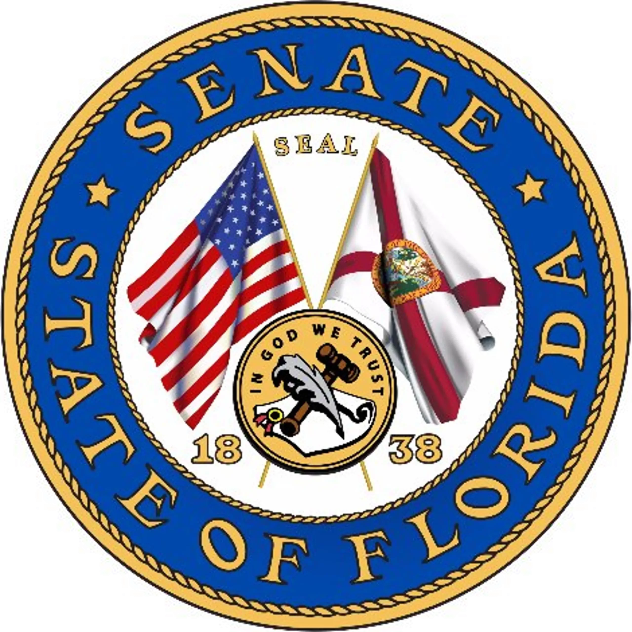 Seal of the Florida Senate