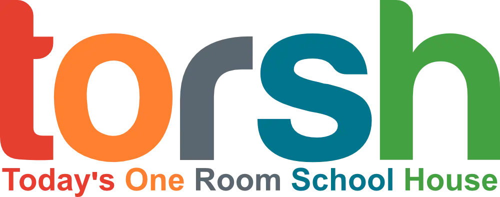 torsh logo color with tagline