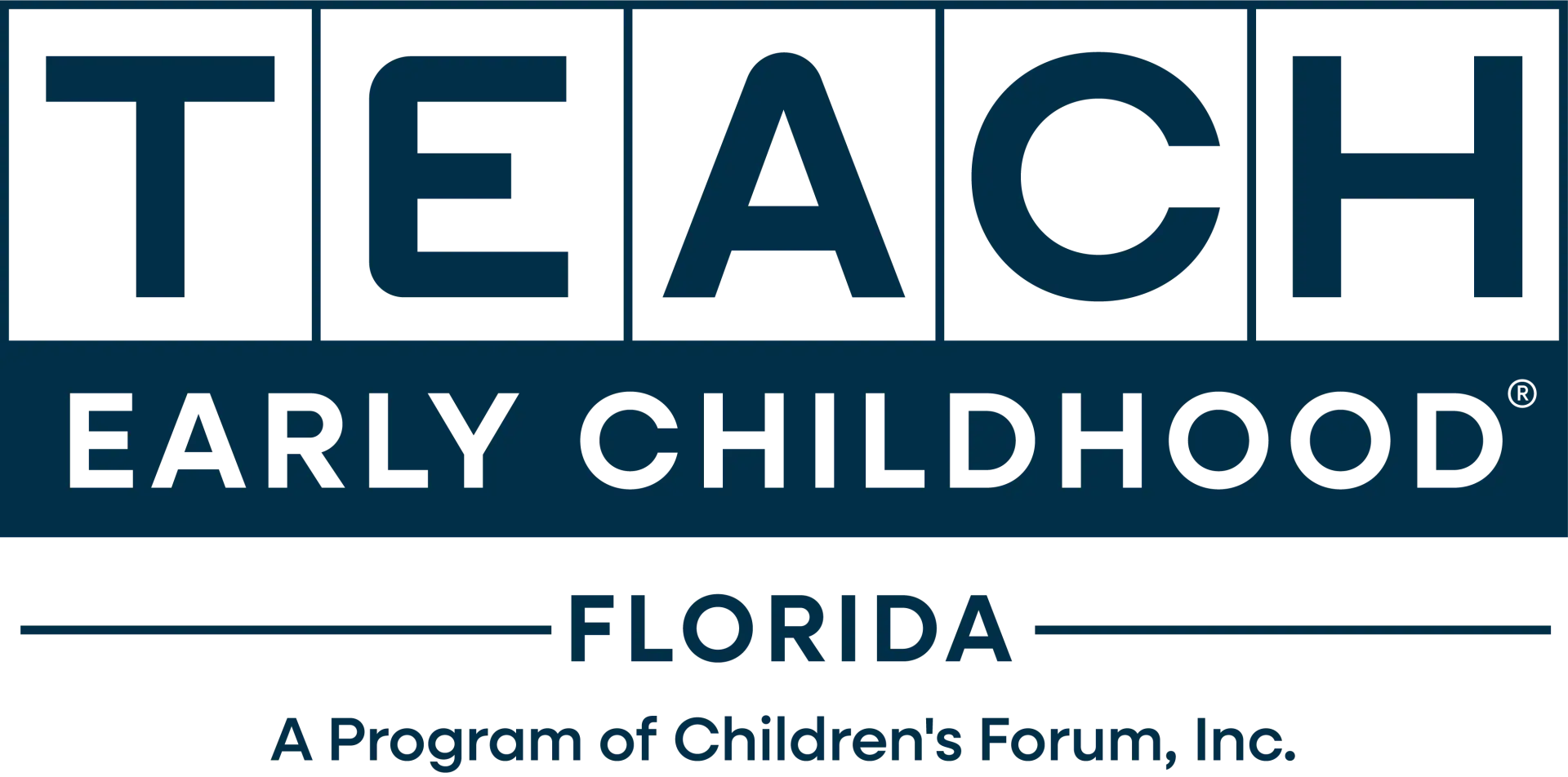 TEACH Early Childhood Florida
