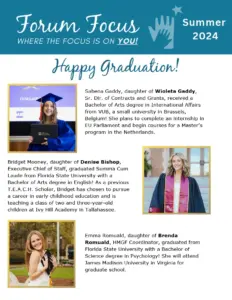 Forum Focus - Summer 2024